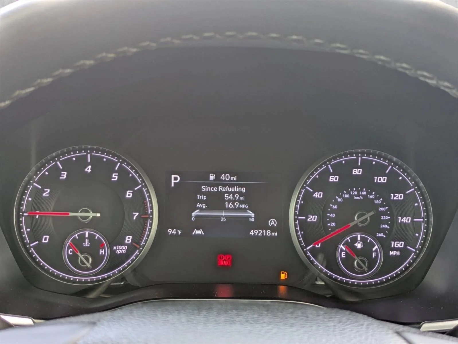 2023 Hyundai SANTA FE SEL AWD photo 11