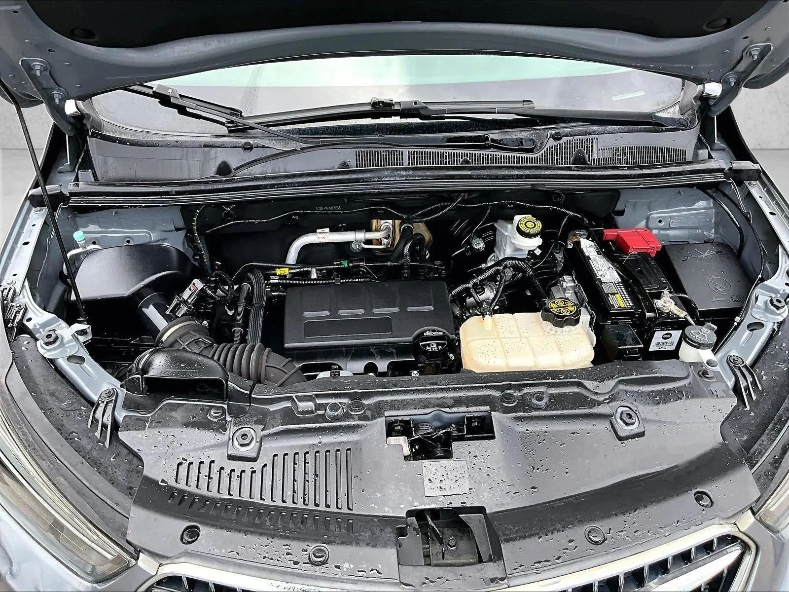 2020 Buick Encore Sport Touring photo 11