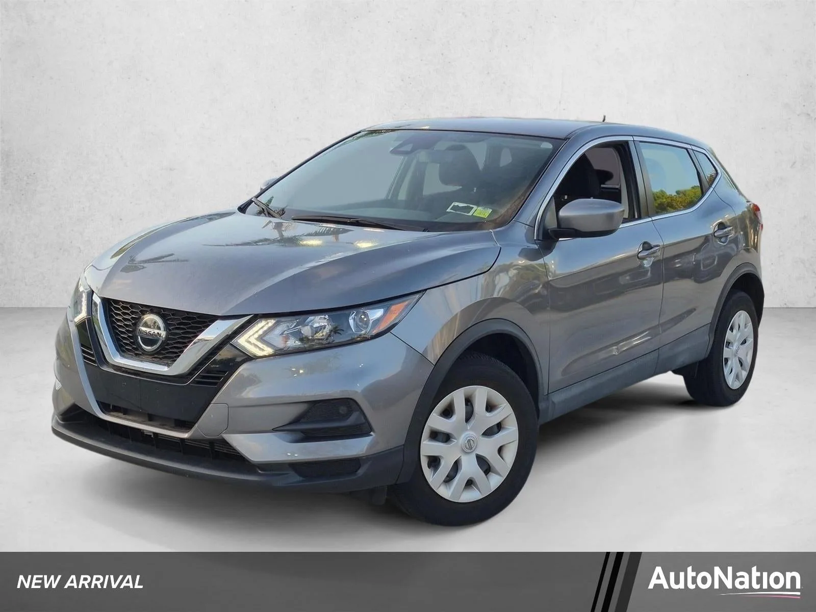 2020 Nissan Rogue Sport