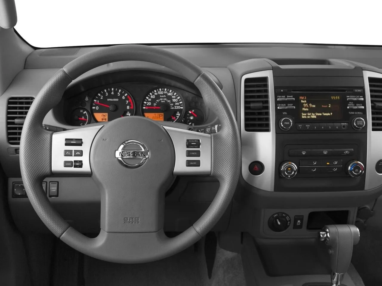 2016 Nissan Frontier 2WD Crew Cab SWB Auto SV photo 12