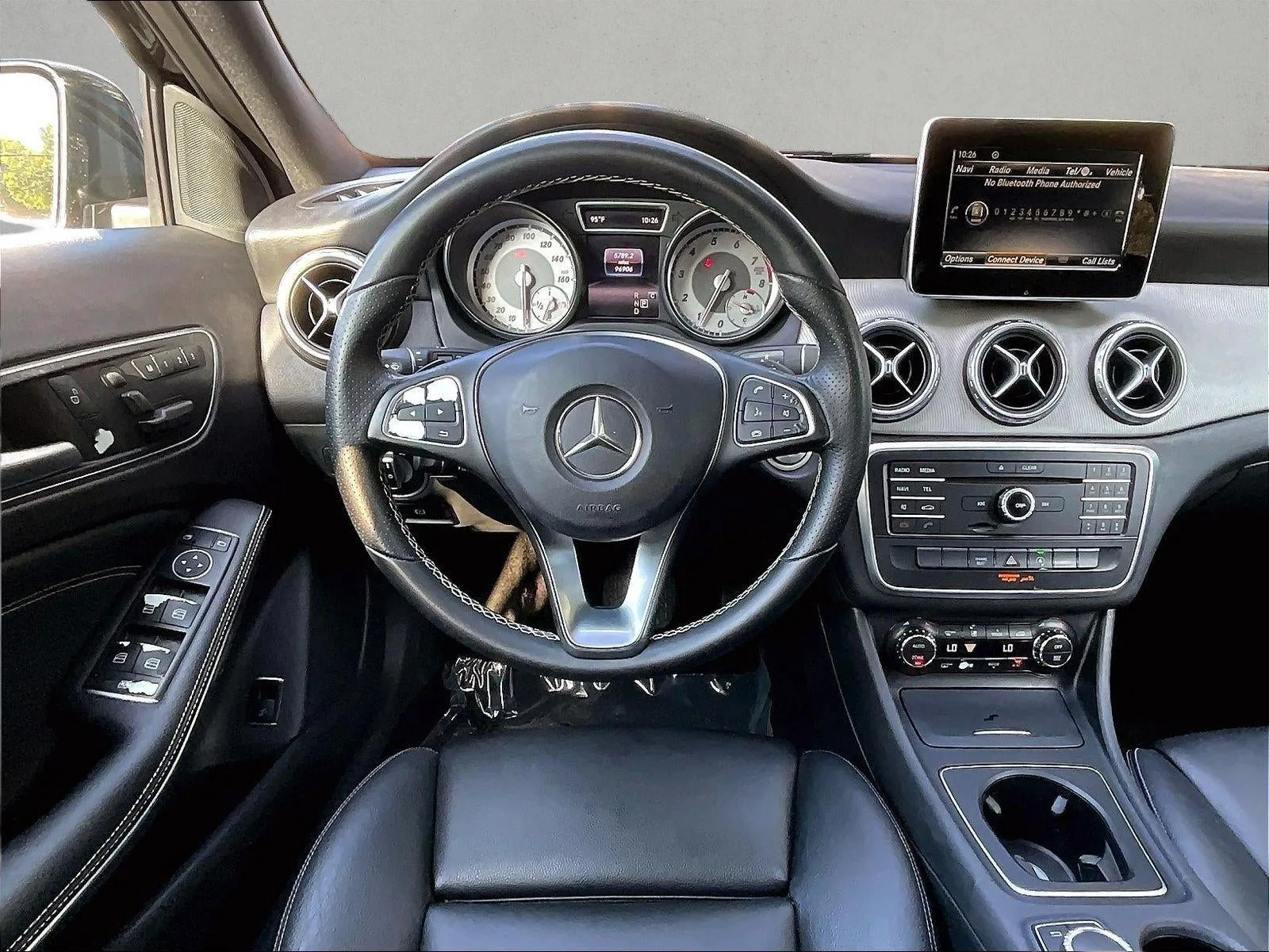 2017 Mercedes-Benz GLA GLA 250 SUV photo 7