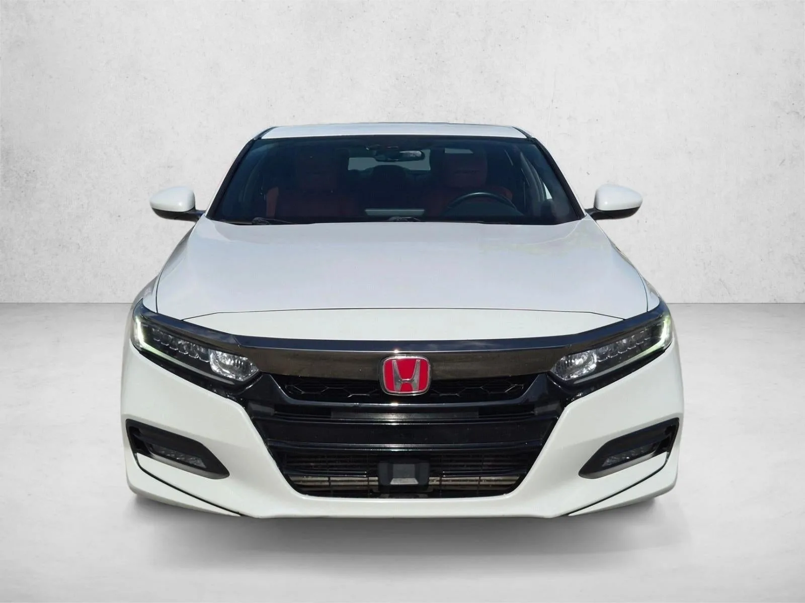 2019 Honda Accord Sedan Sport 1.5T CVT photo 2
