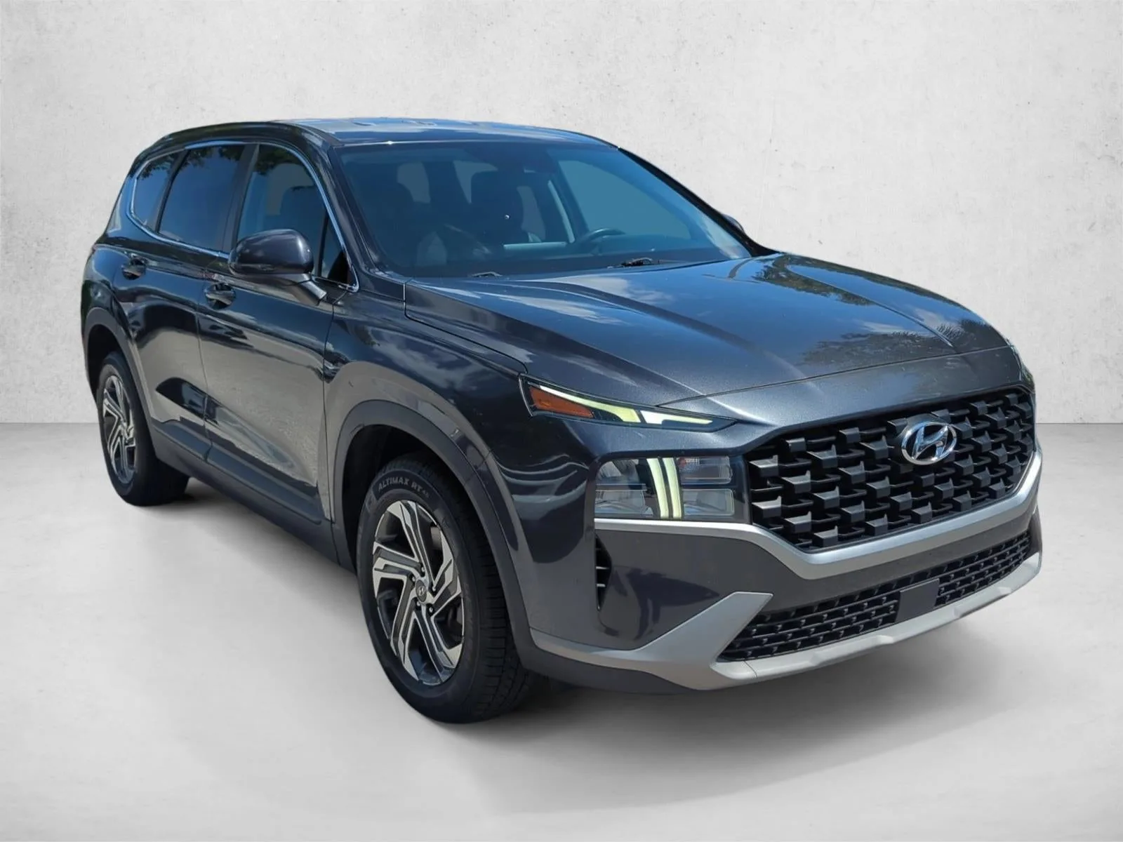 2021 Hyundai SANTA FE SE FWD photo 3