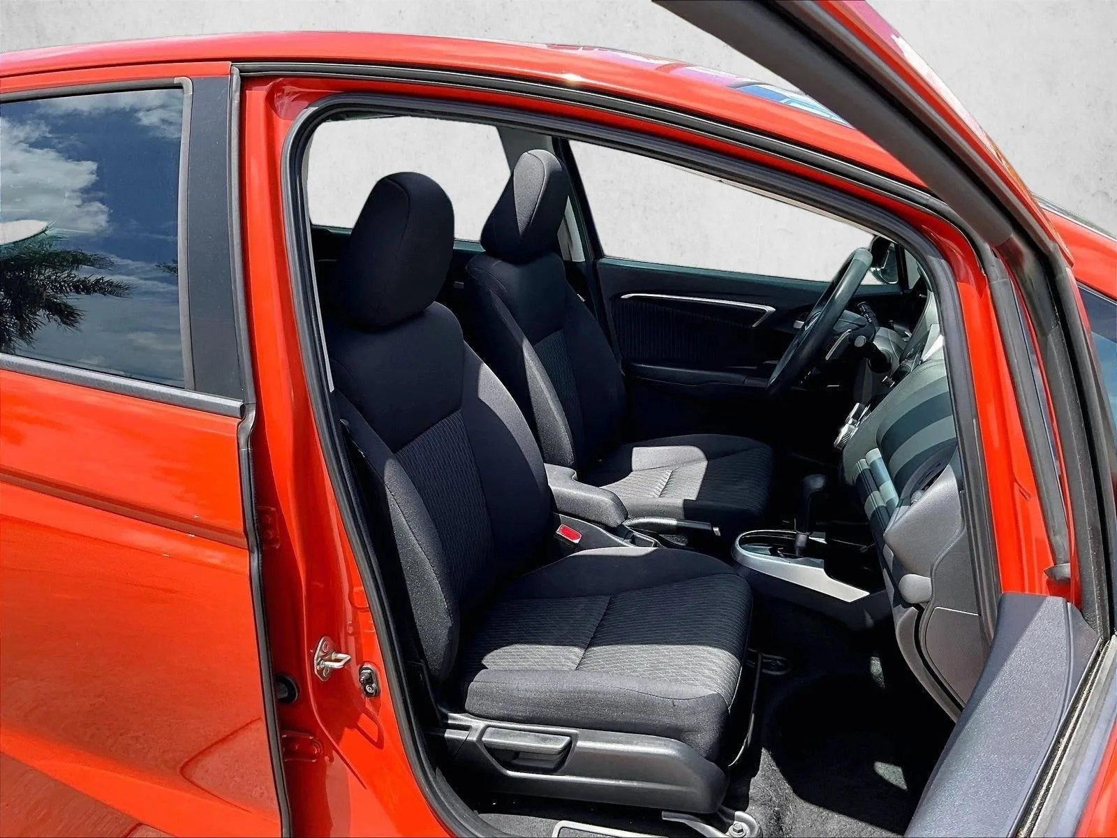 2019 Honda Fit EX photo 9
