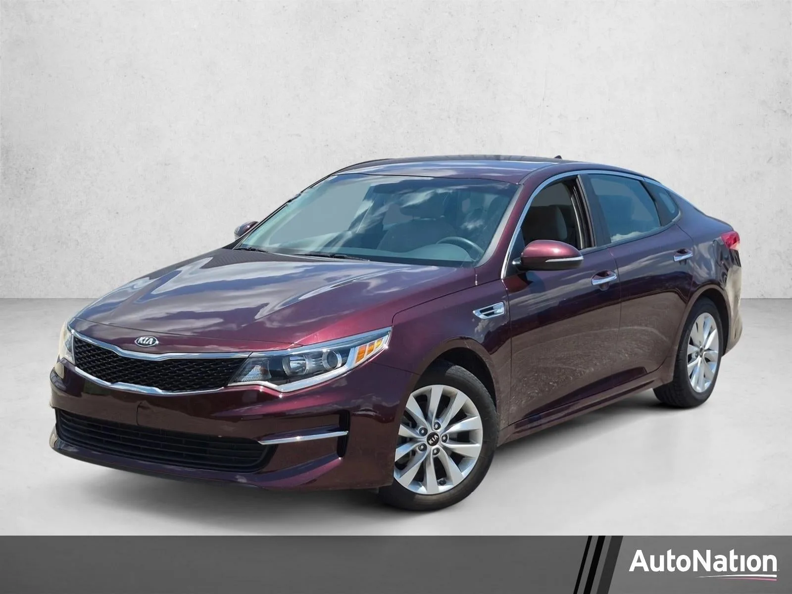 2016 Kia Optima