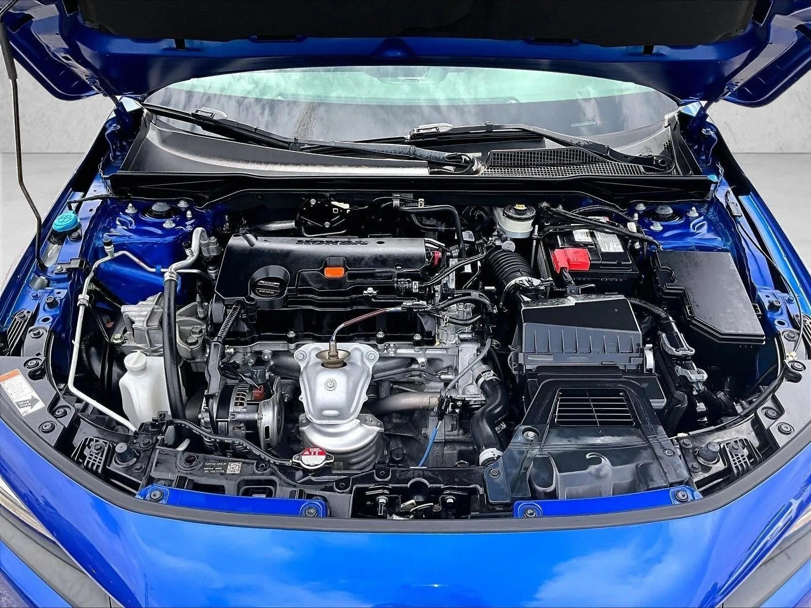 2022 Honda Civic Sedan Sport photo 11