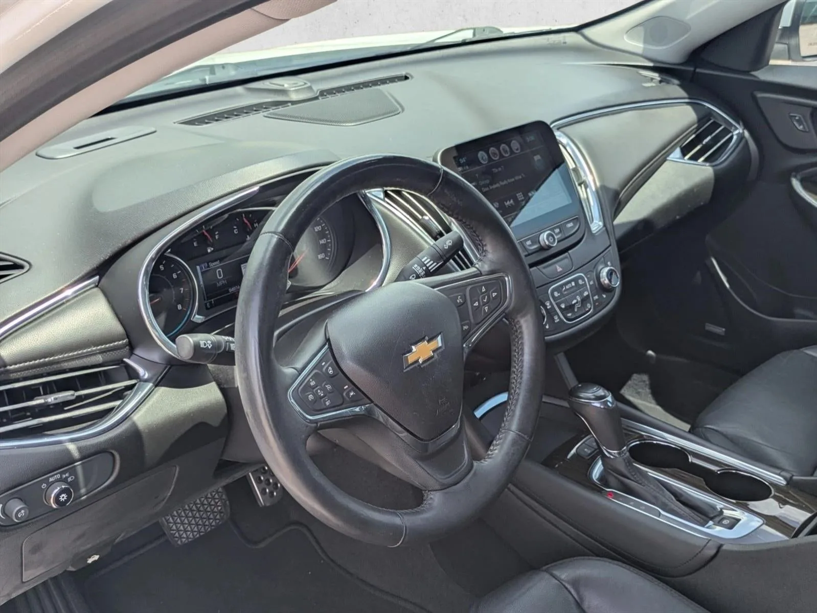 2017 Chevrolet Malibu Premier photo 9