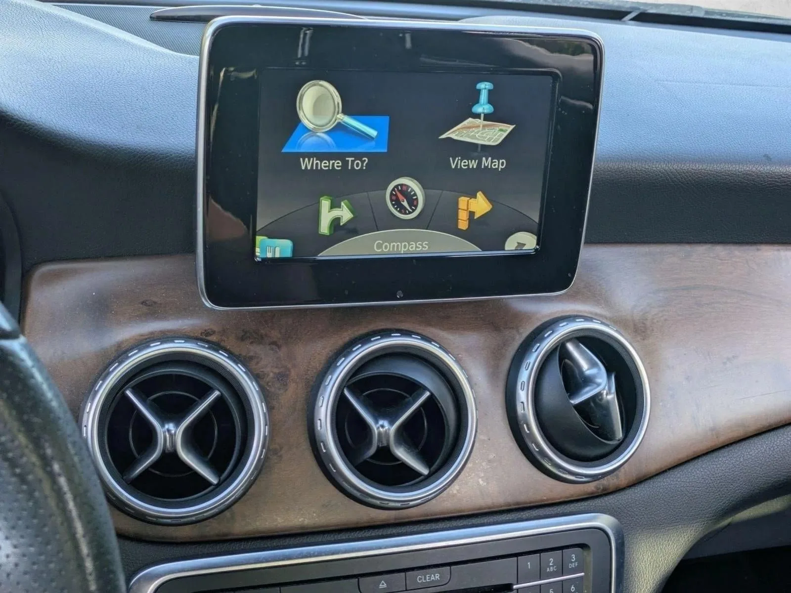 2017 Mercedes-Benz GLA GLA 250 SUV photo 12