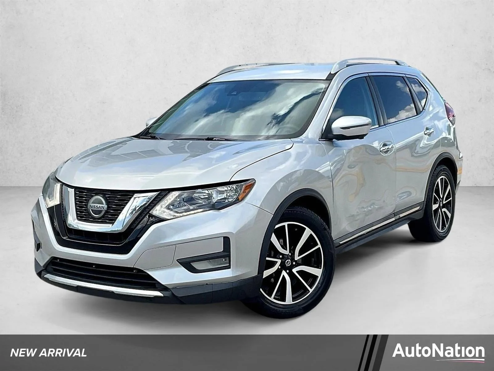 2020 Nissan Rogue