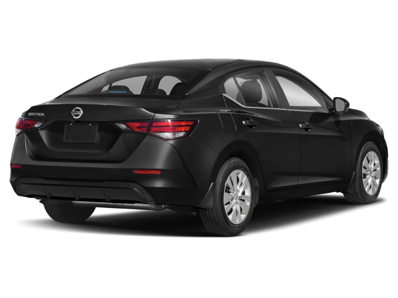 2020 Nissan Sentra SV CVT photo 3