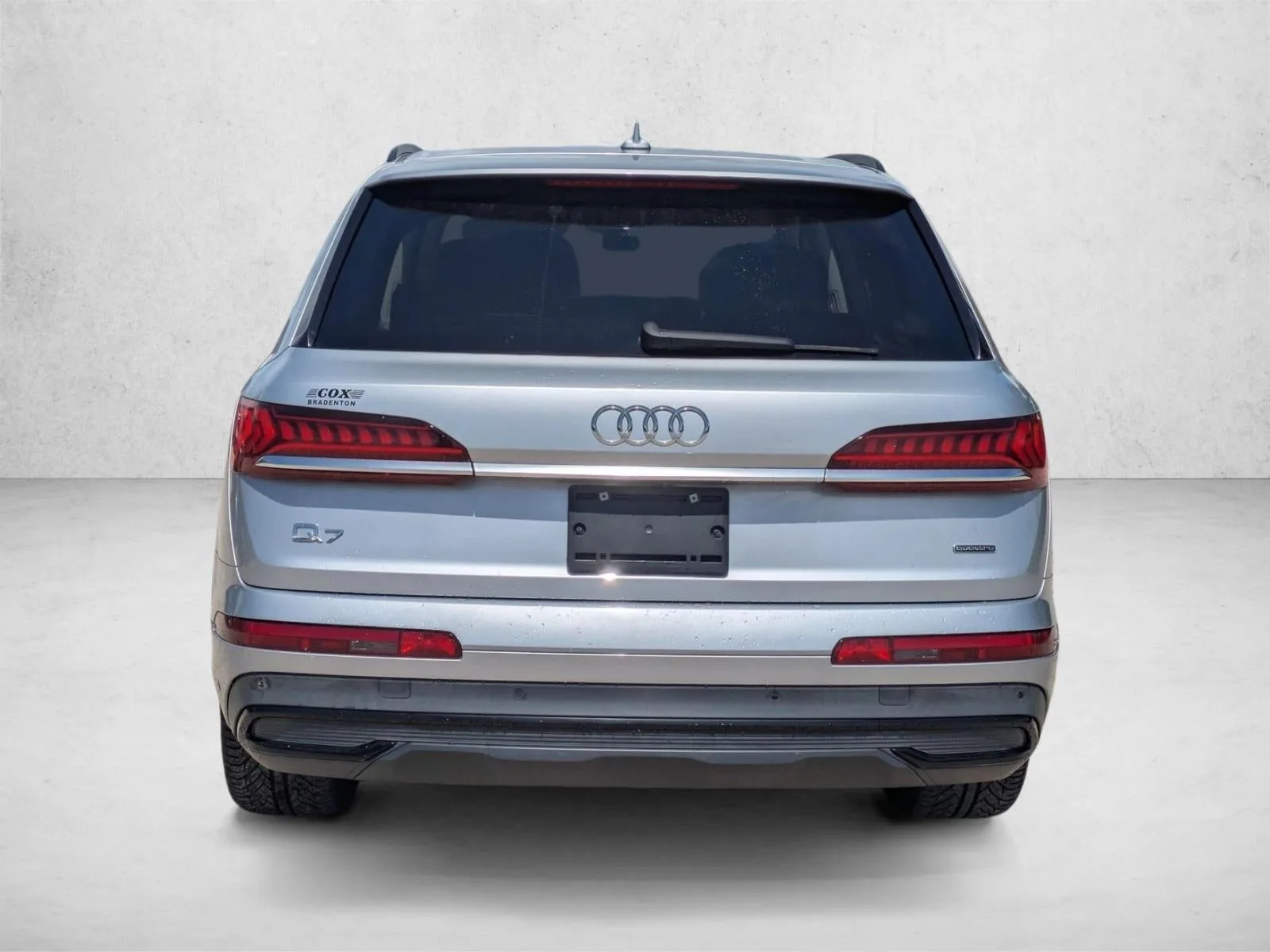 2021 Audi Q7 Premium Plus 55 TFSI quattro photo 6