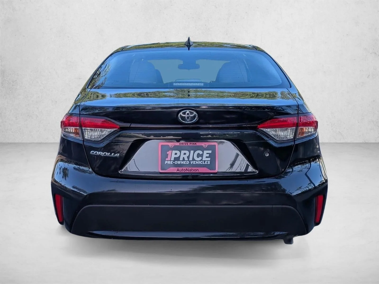 2022 Toyota Corolla L CVT (Natl) photo 7