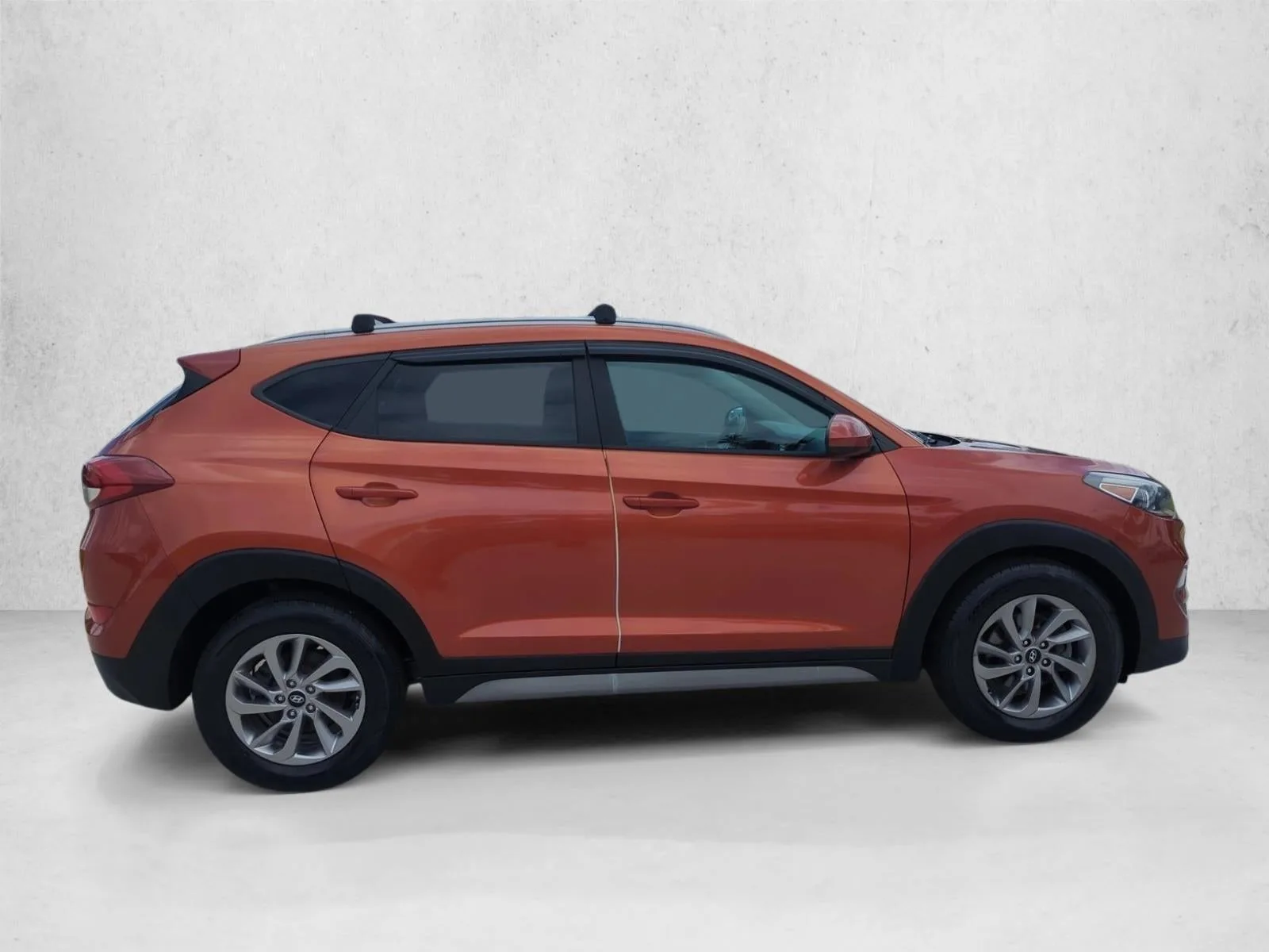 2017 Hyundai TUCSON SE FWD photo 4