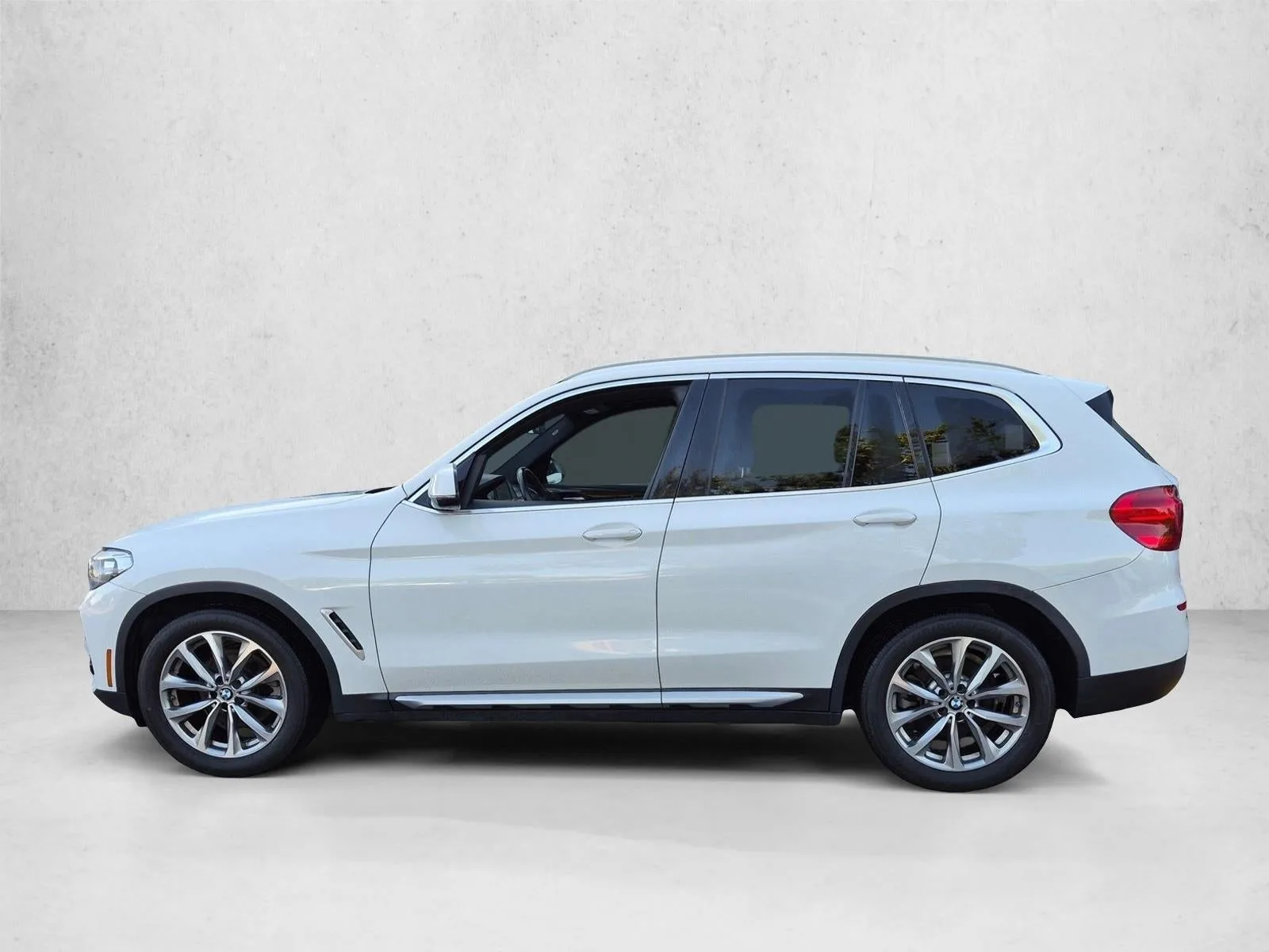 2019 BMW X3 sDrive30i Sports Activity Vehicle photo 8