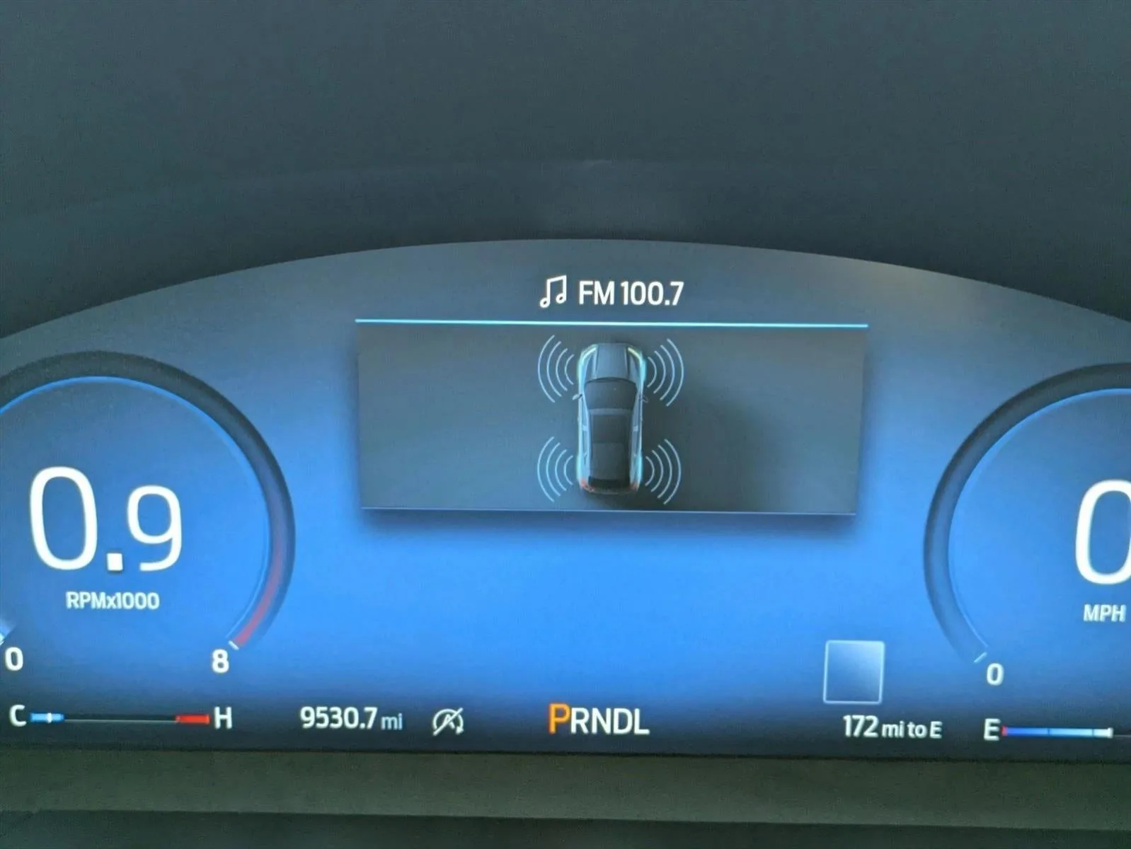 2023 Ford Escape Active AWD photo 11