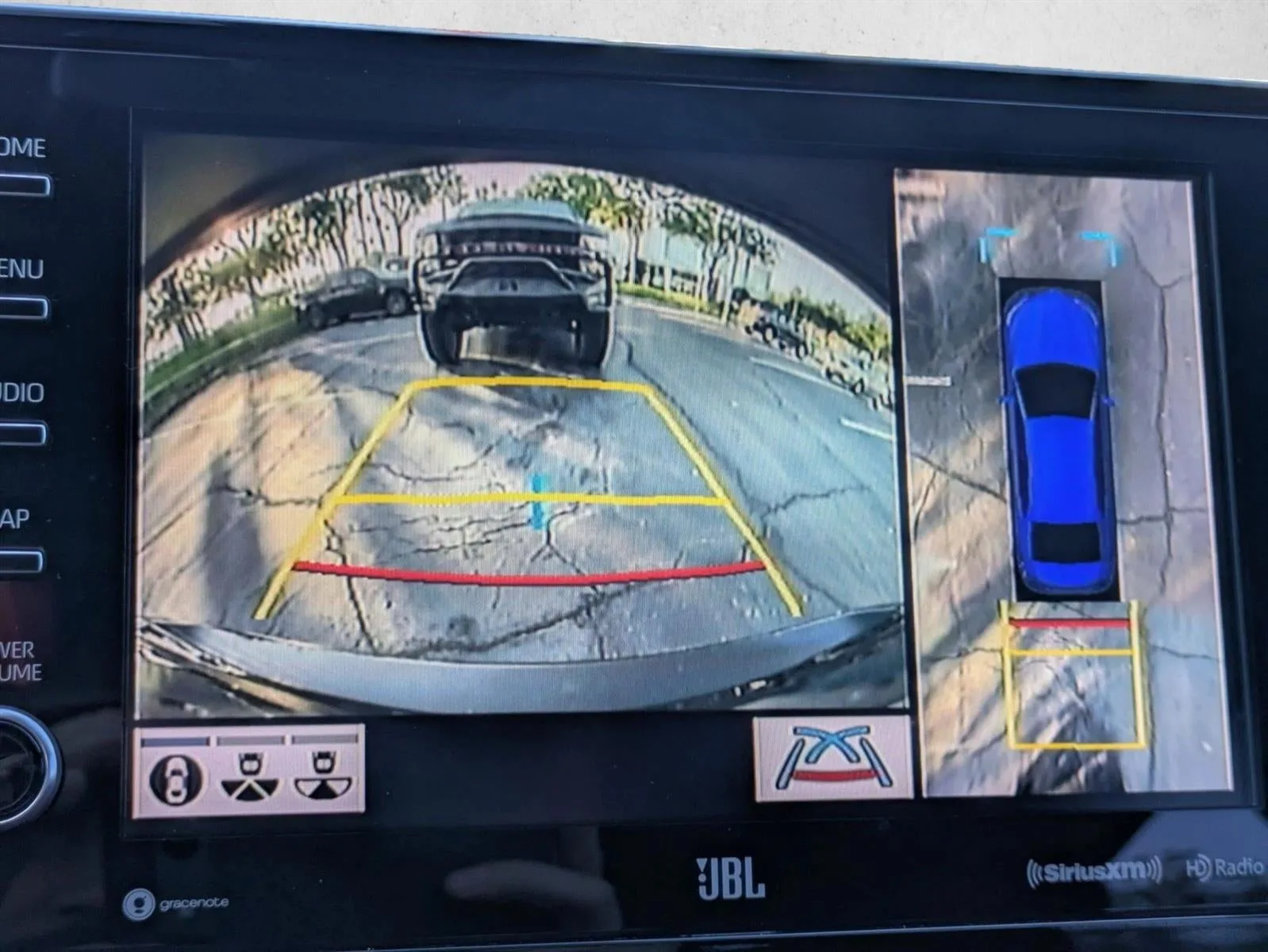 2021 Toyota Camry XSE Auto (Natl) photo 11