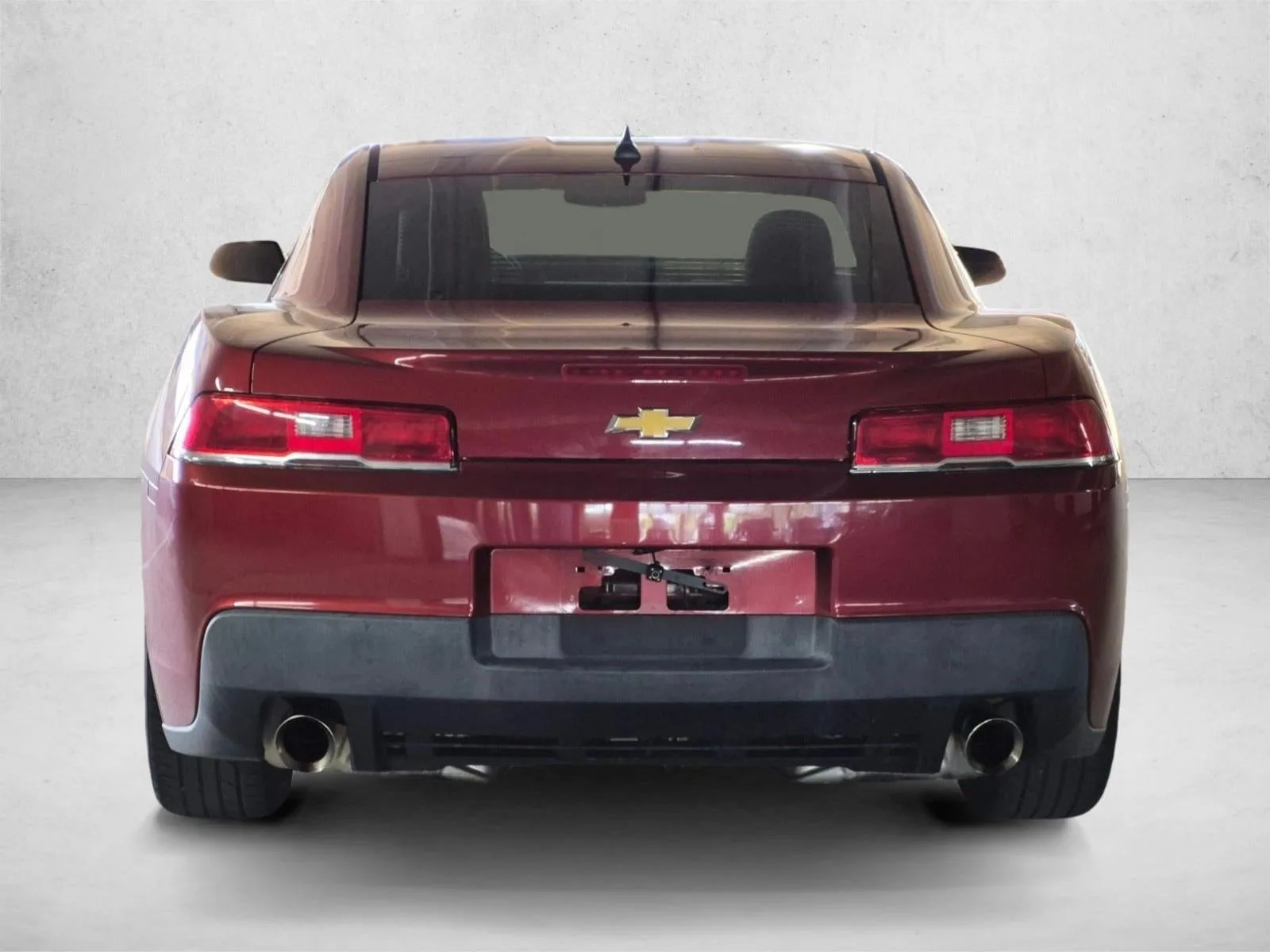 2015 Chevrolet Camaro LS photo 6