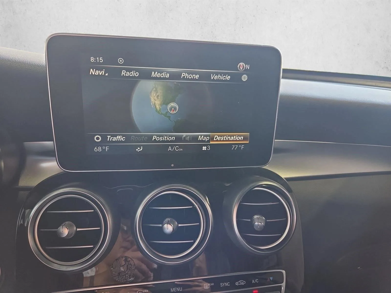 2018 Mercedes-Benz GLC GLC 300 SUV photo 10