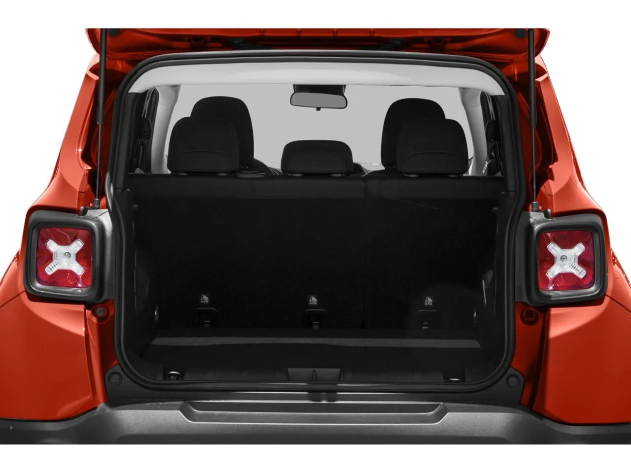 2019 Jeep Renegade Latitude FWD photo 10