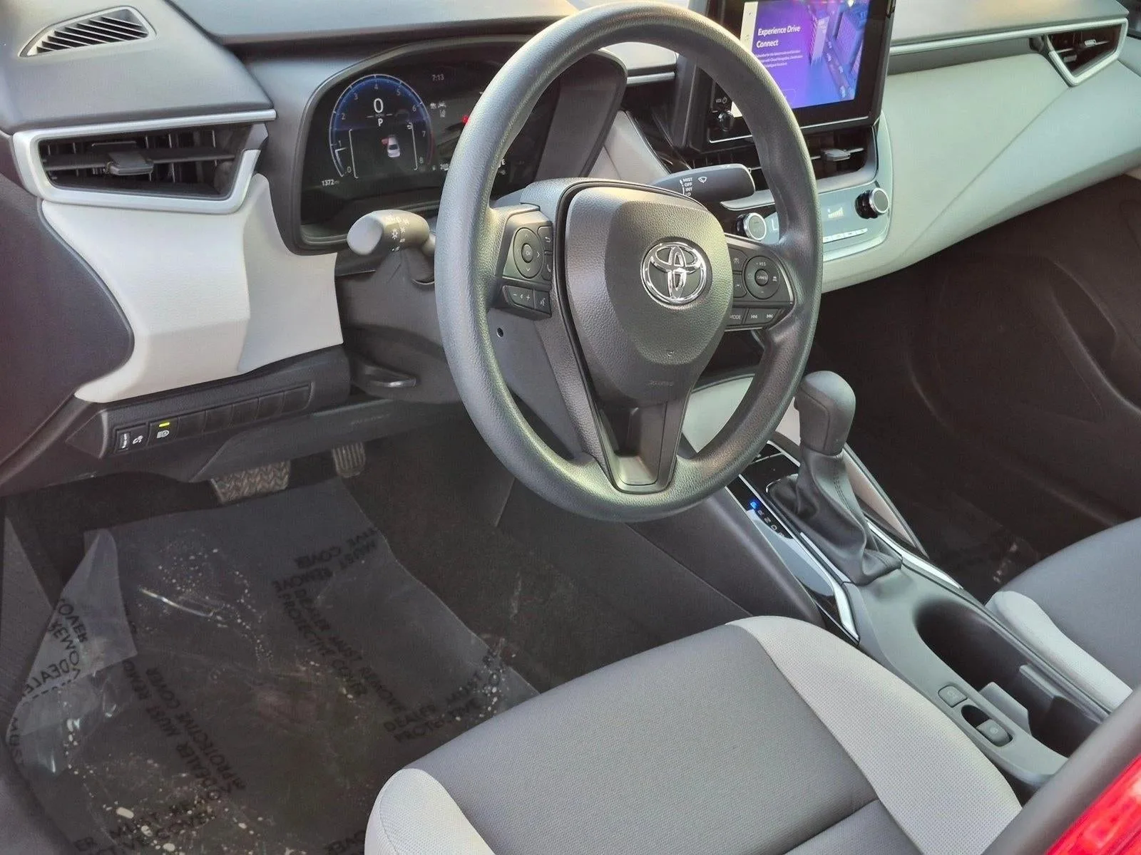 2026 Toyota Corolla LE CVT (Natl) photo 9