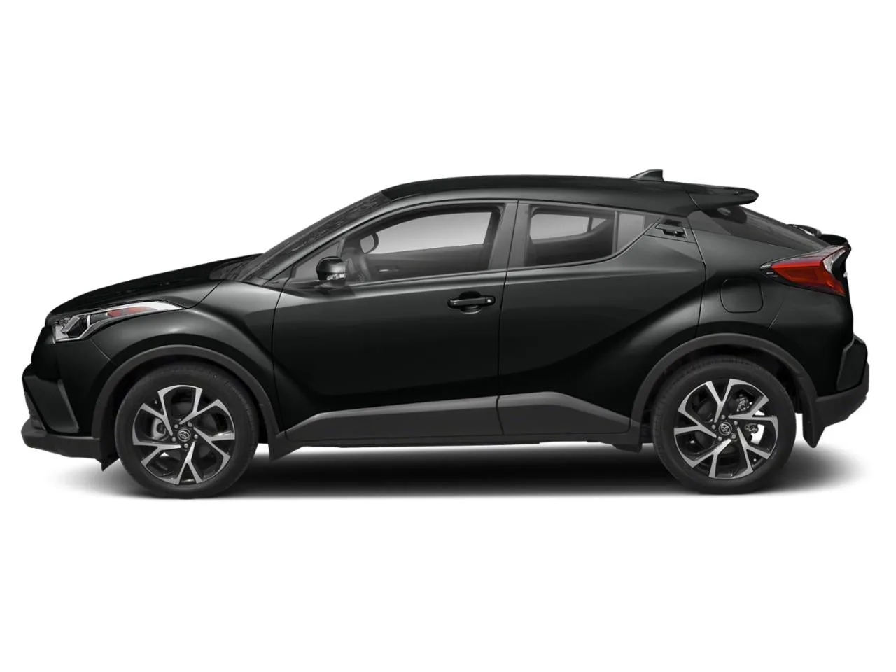 2018 Toyota C-HR XLE Premium FWD (Natl) photo 2