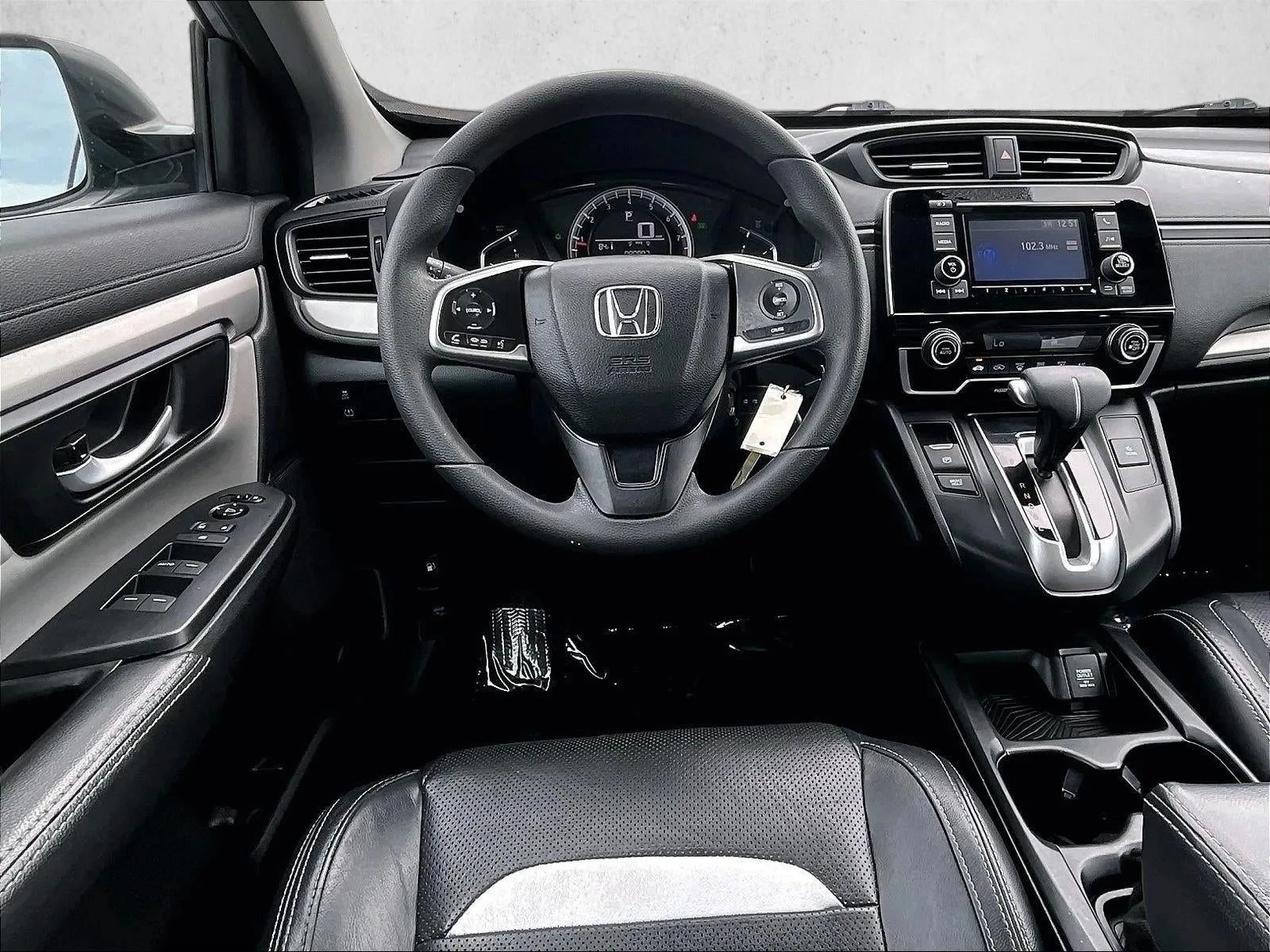 2017 Honda CR-V LX photo 7