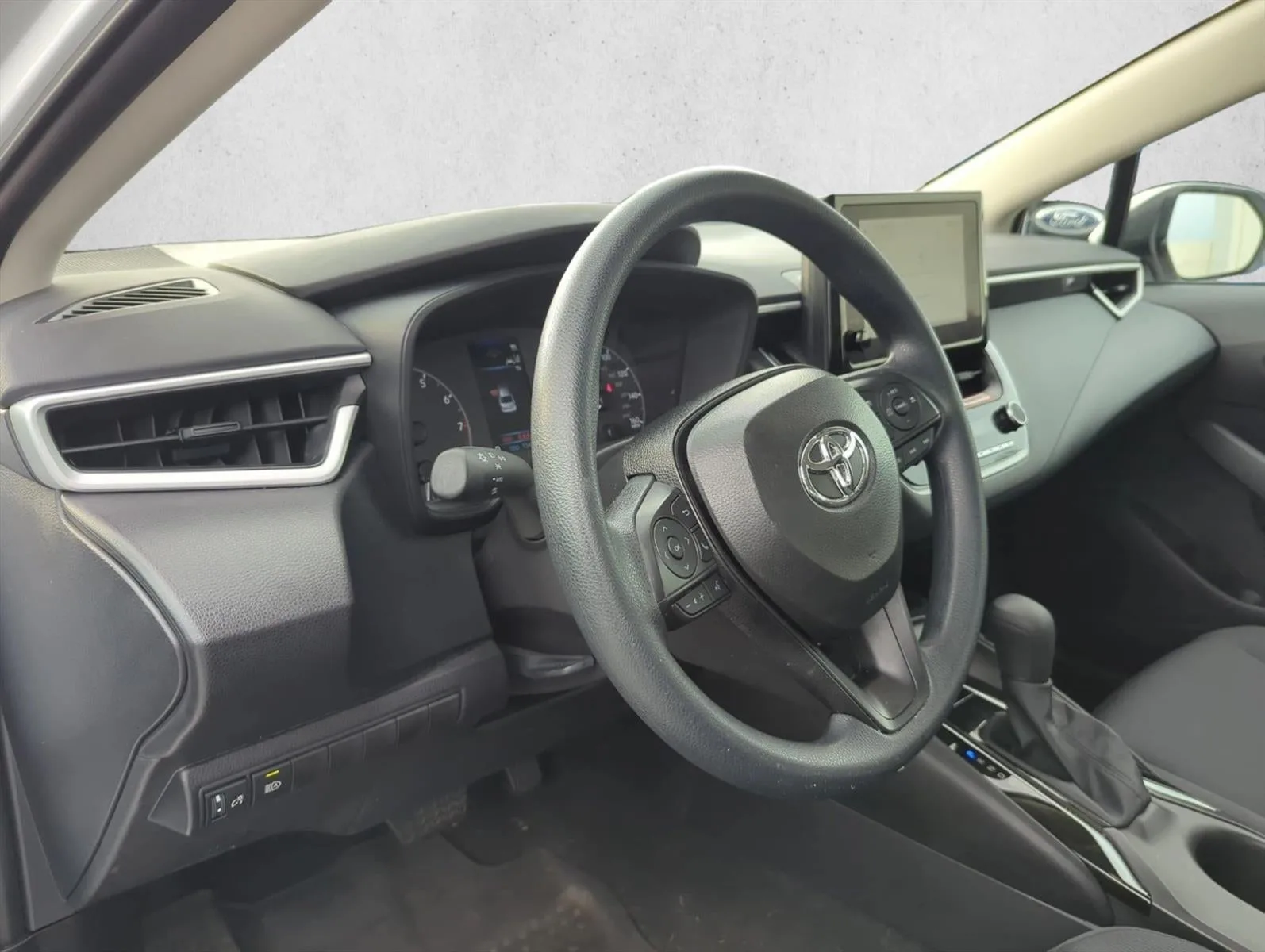 2025 Toyota Corolla LE CVT (Natl) photo 11