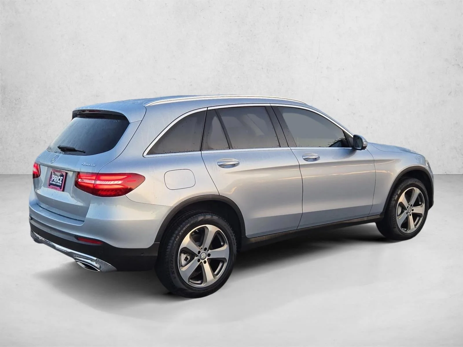 2016 Mercedes-Benz GLC GLC 300 4MATIC® SUV photo 5