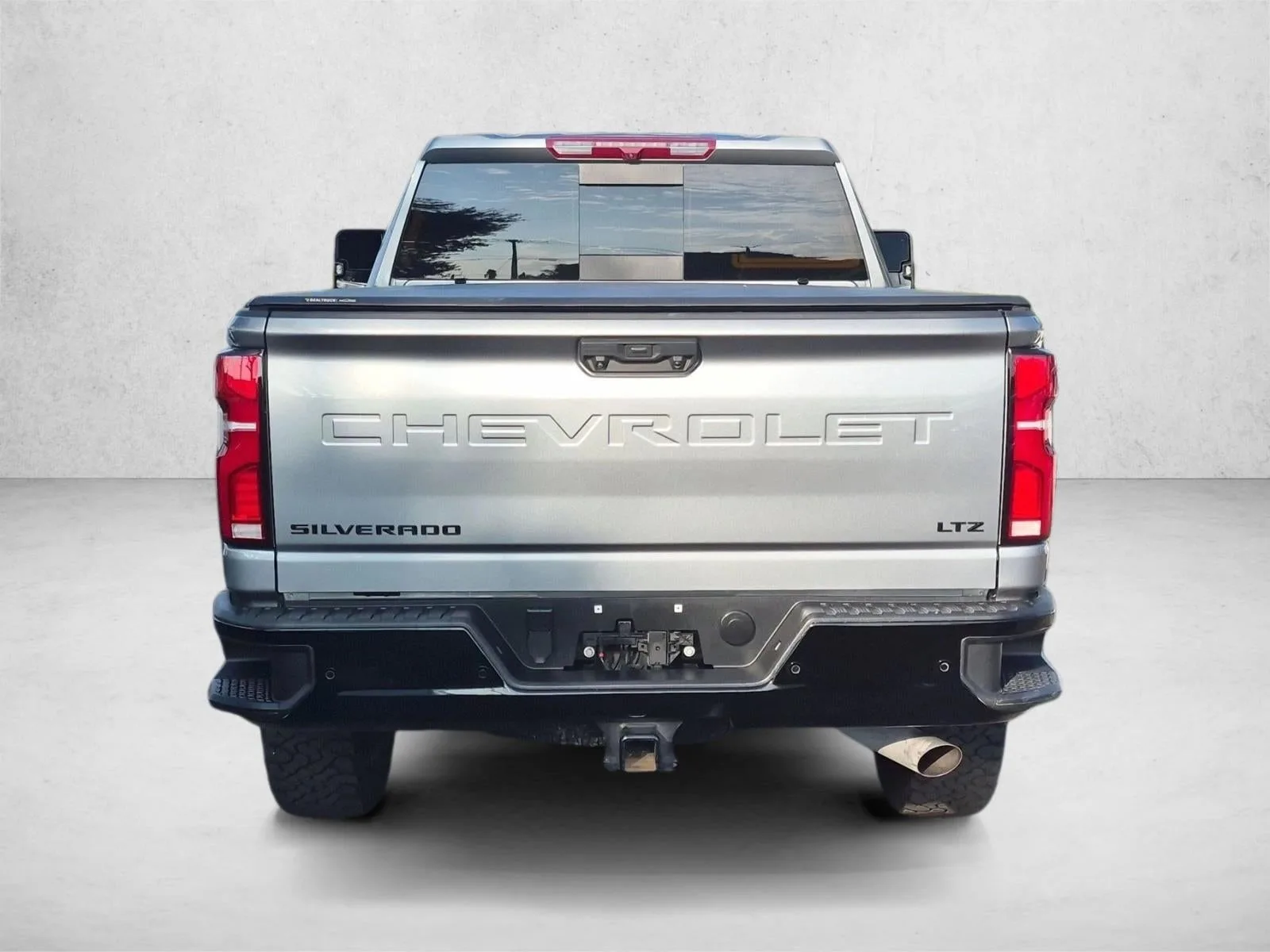 2025 Chevrolet Silverado 2500 HD LTZ photo 7
