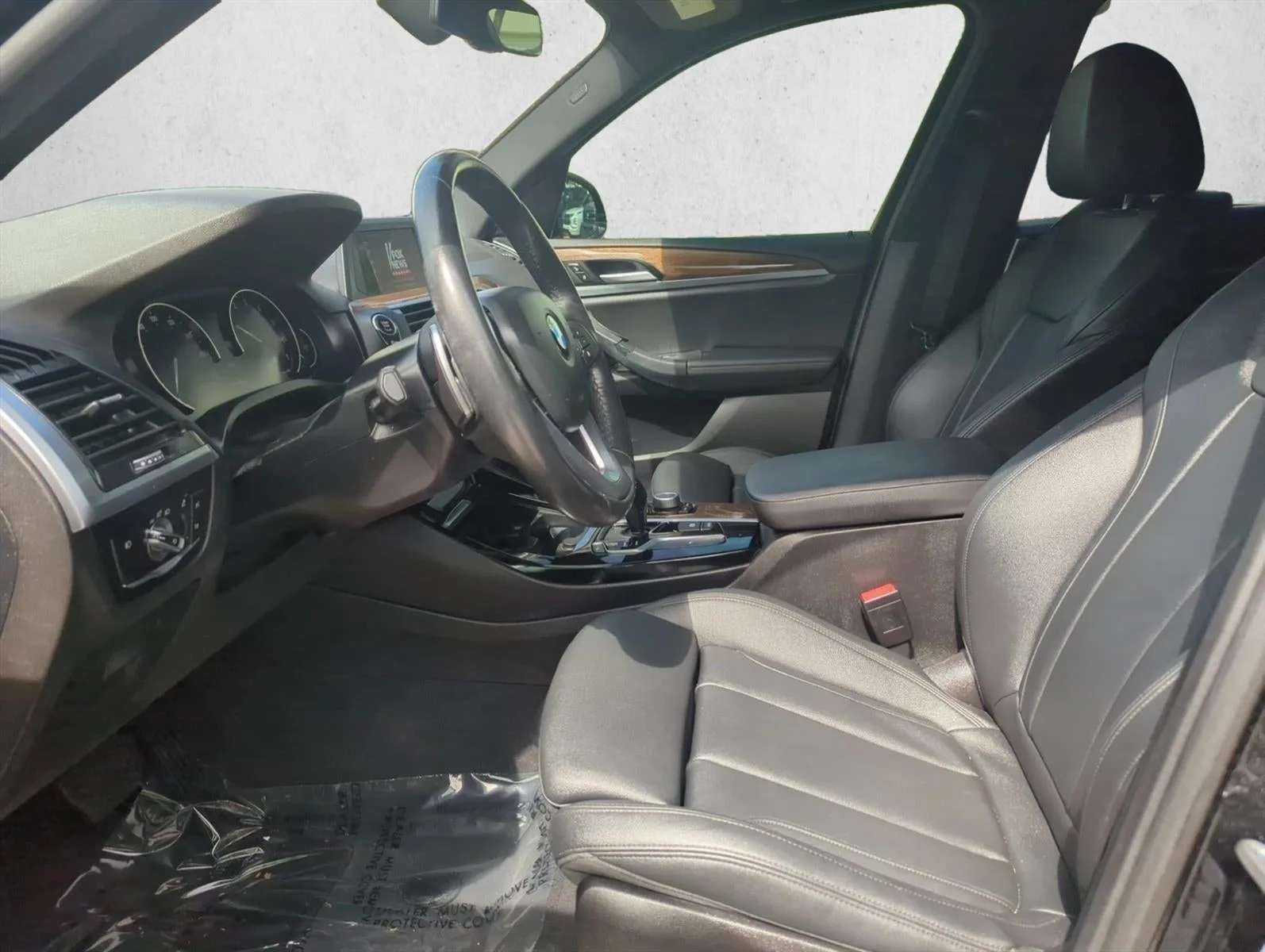 2019 BMW X3 sDrive30i Sports Activity Vehicle photo 12