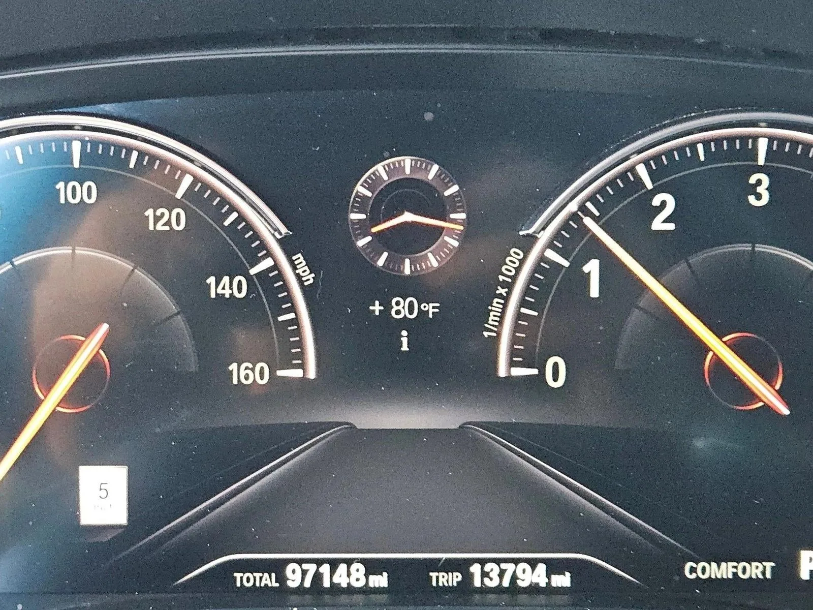 2019 BMW 750i 750i photo 6