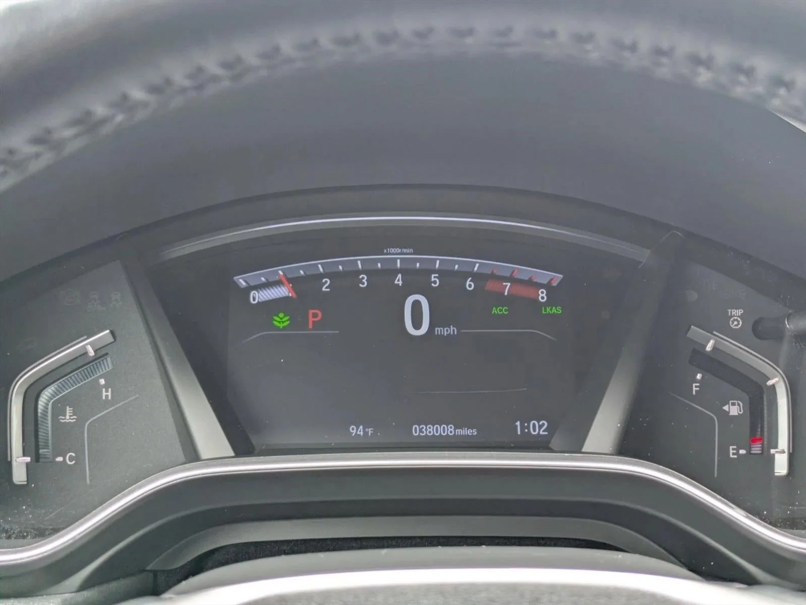 2020 Honda CR-V EX-L 2WD photo 11