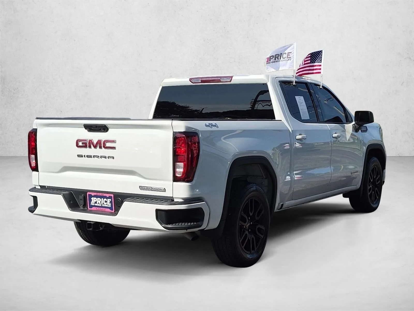 2024 GMC Sierra 1500 Elevation photo 5
