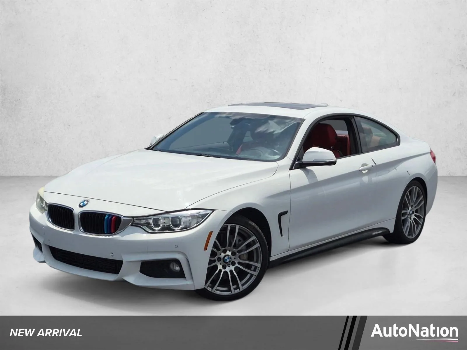 2016 BMW 428i