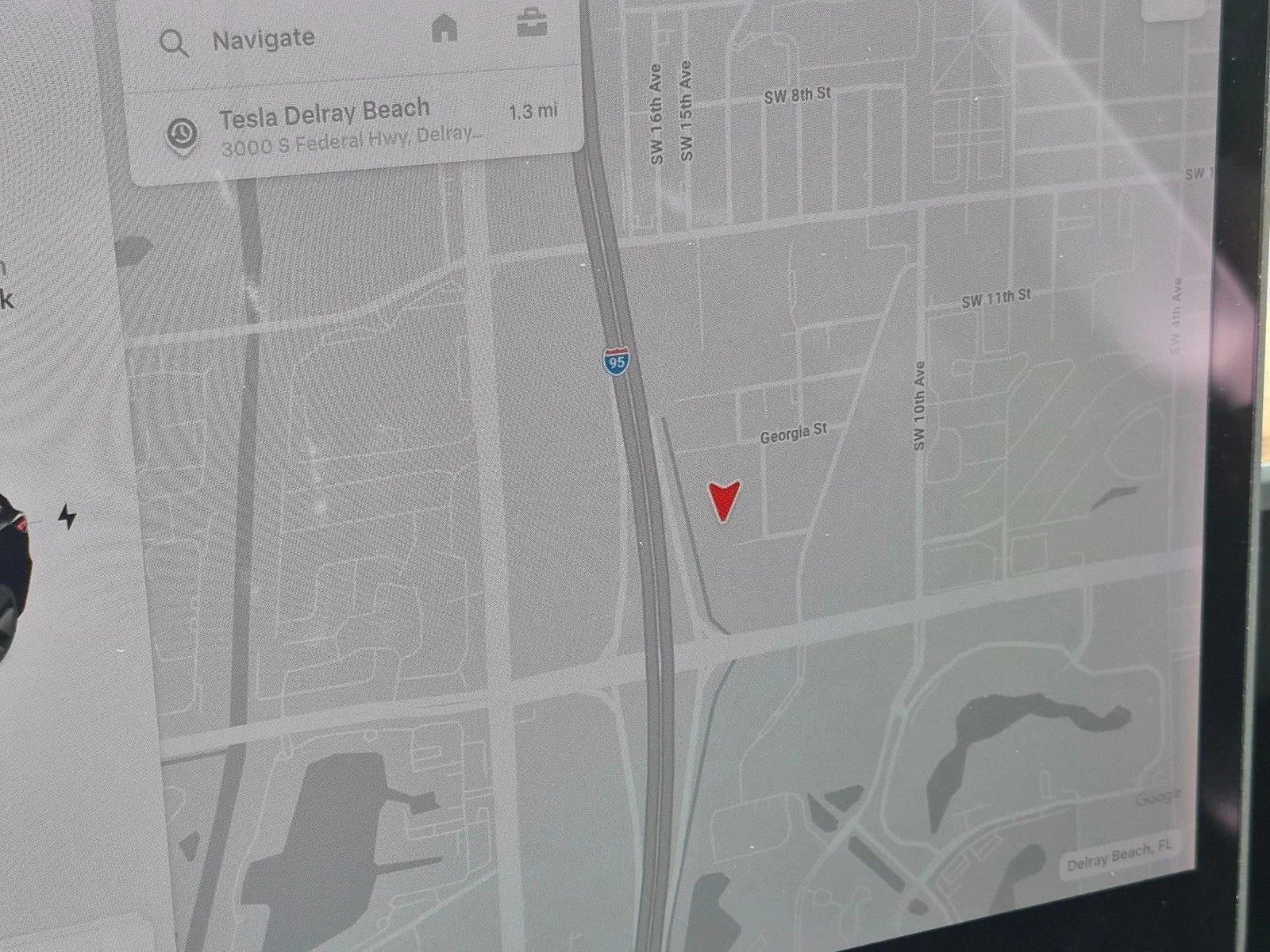 2021 Tesla Model 3 Standard Range Plus RWD photo 8