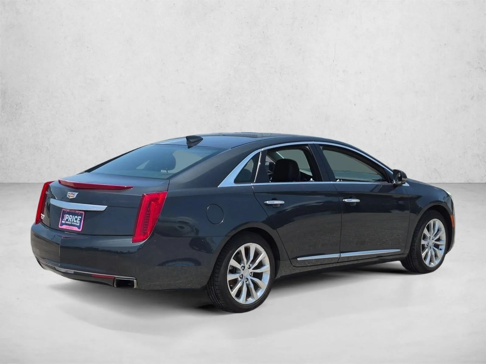 2016 Cadillac XTS Luxury Collection photo 5