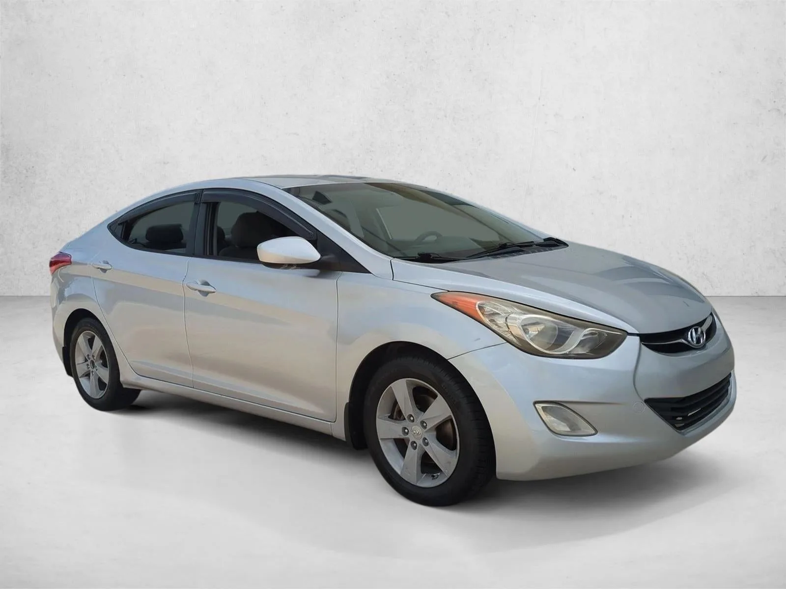 2012 Hyundai ELANTRA 4dr Sdn Auto GLS photo 3