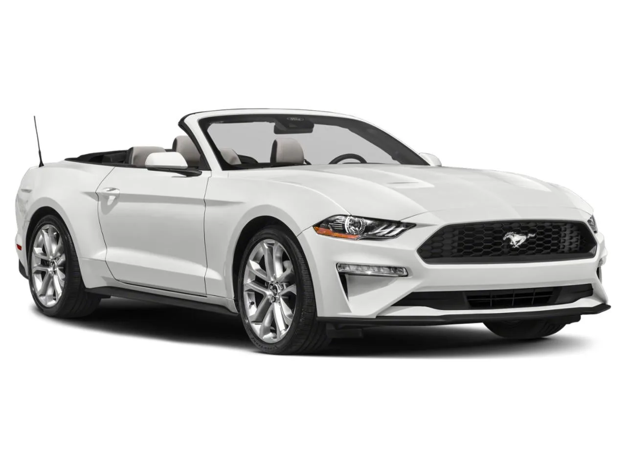 2022 Ford Mustang EcoBoost Premium Convertible photo 8