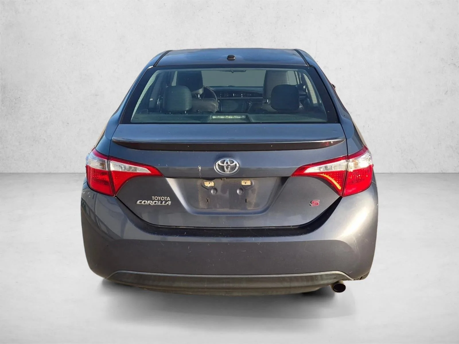 2016 Toyota Corolla 4dr Sdn CVT Auto S Premium (Natl) photo 6
