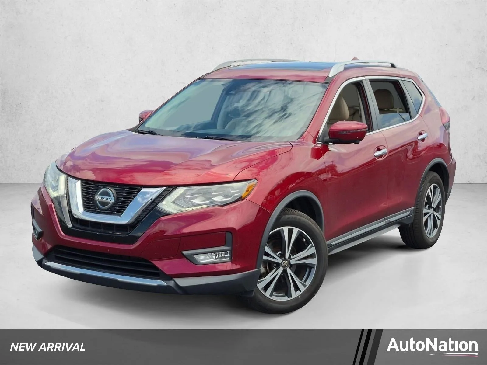 2018 Nissan Rogue