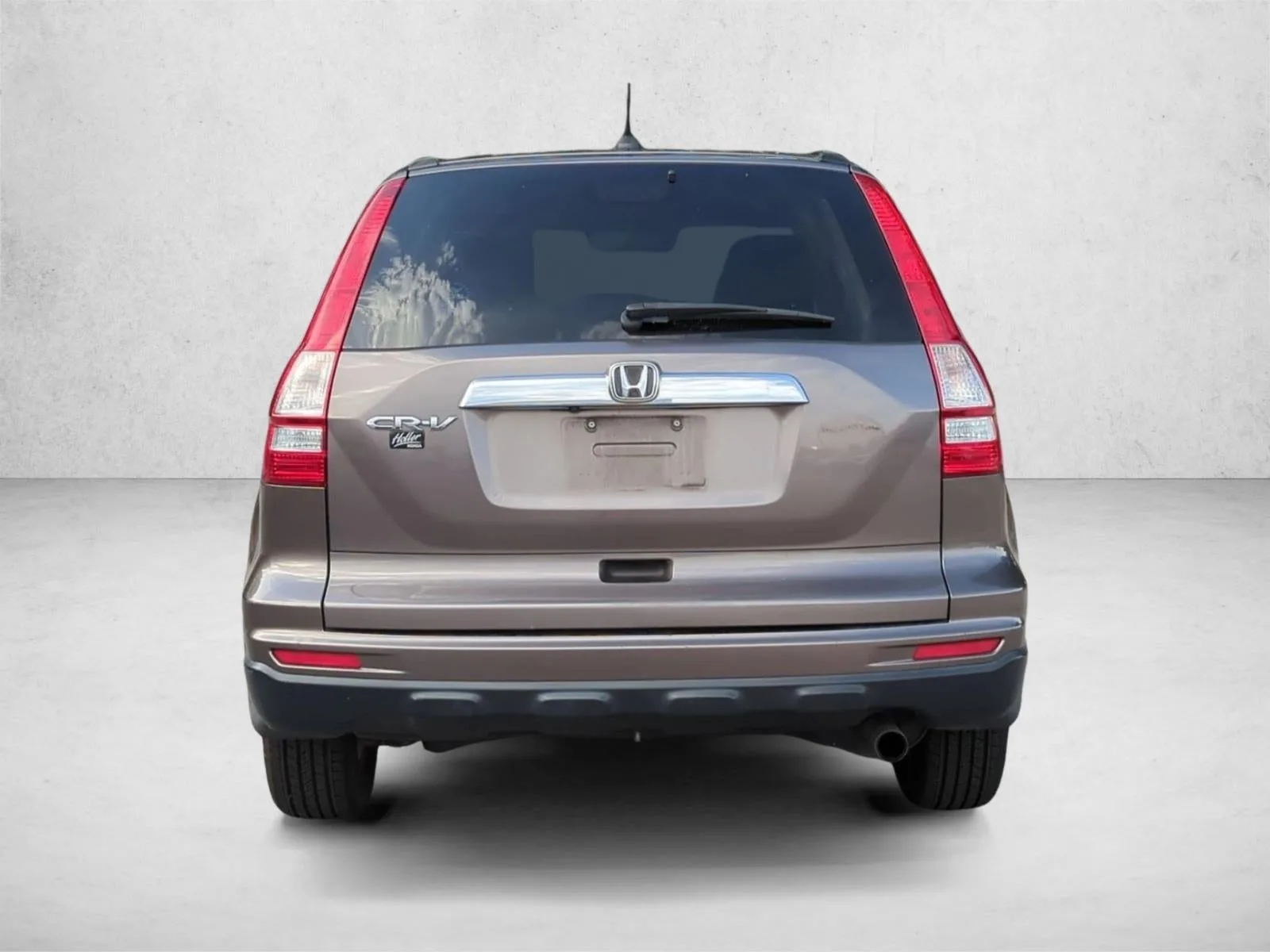 2010 Honda CR-V EX-L 2WD with Navigation photo 6