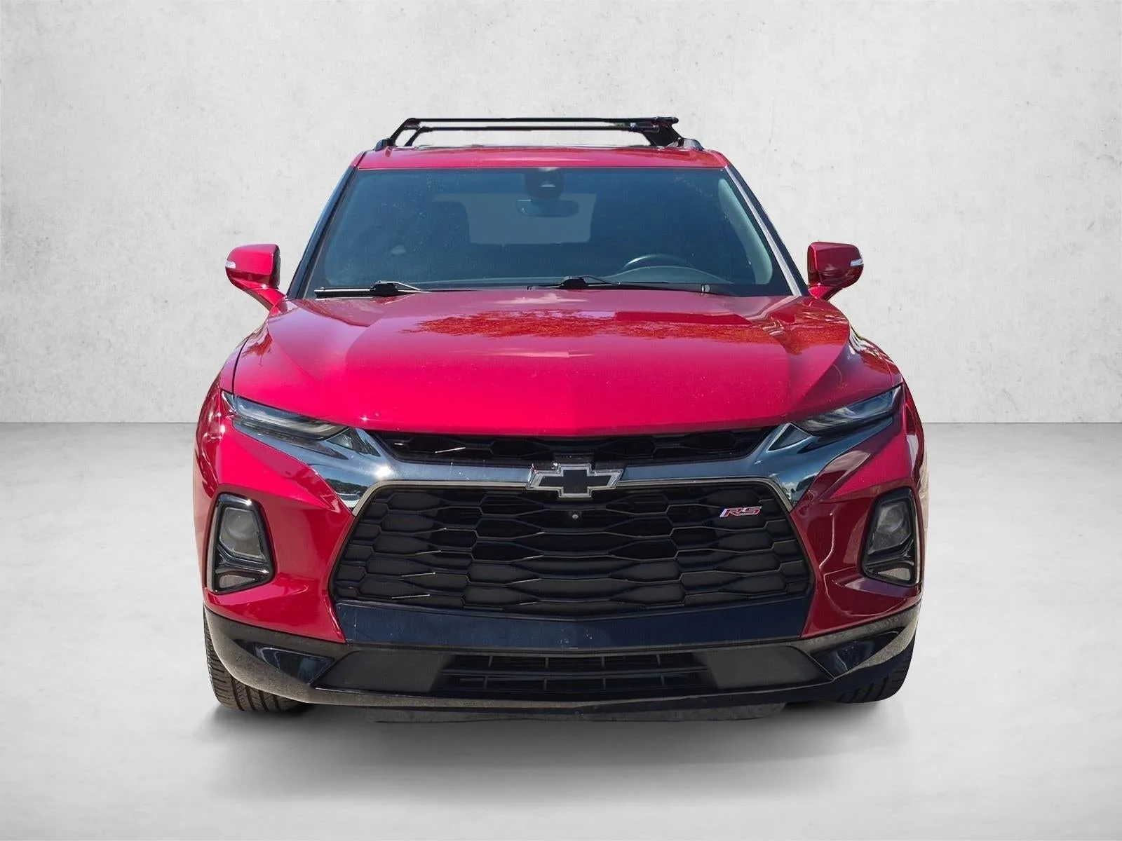 2020 Chevrolet Blazer FWD RS photo 2