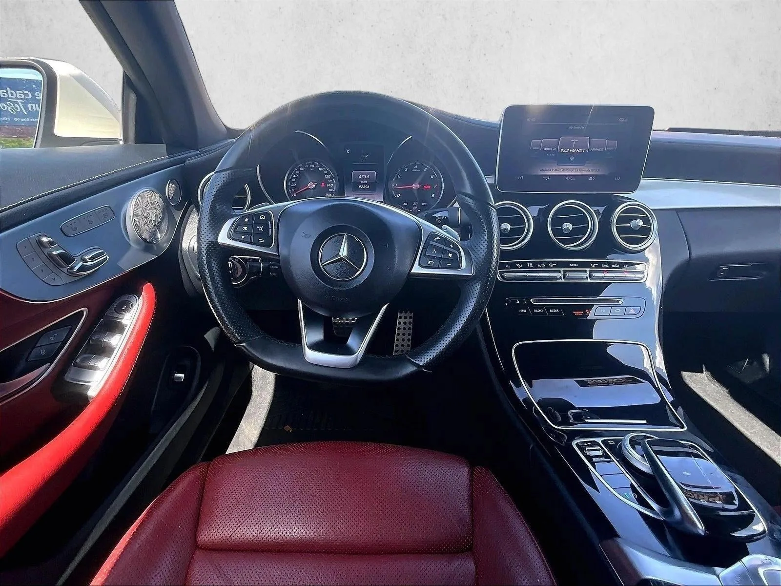 2017 Mercedes-Benz C 300 C 300 photo 7