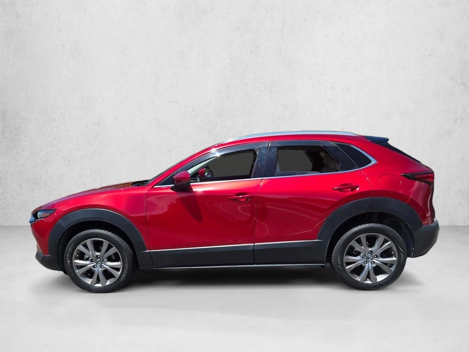 2020 Mazda CX-30 Premium Package FWD photo 8