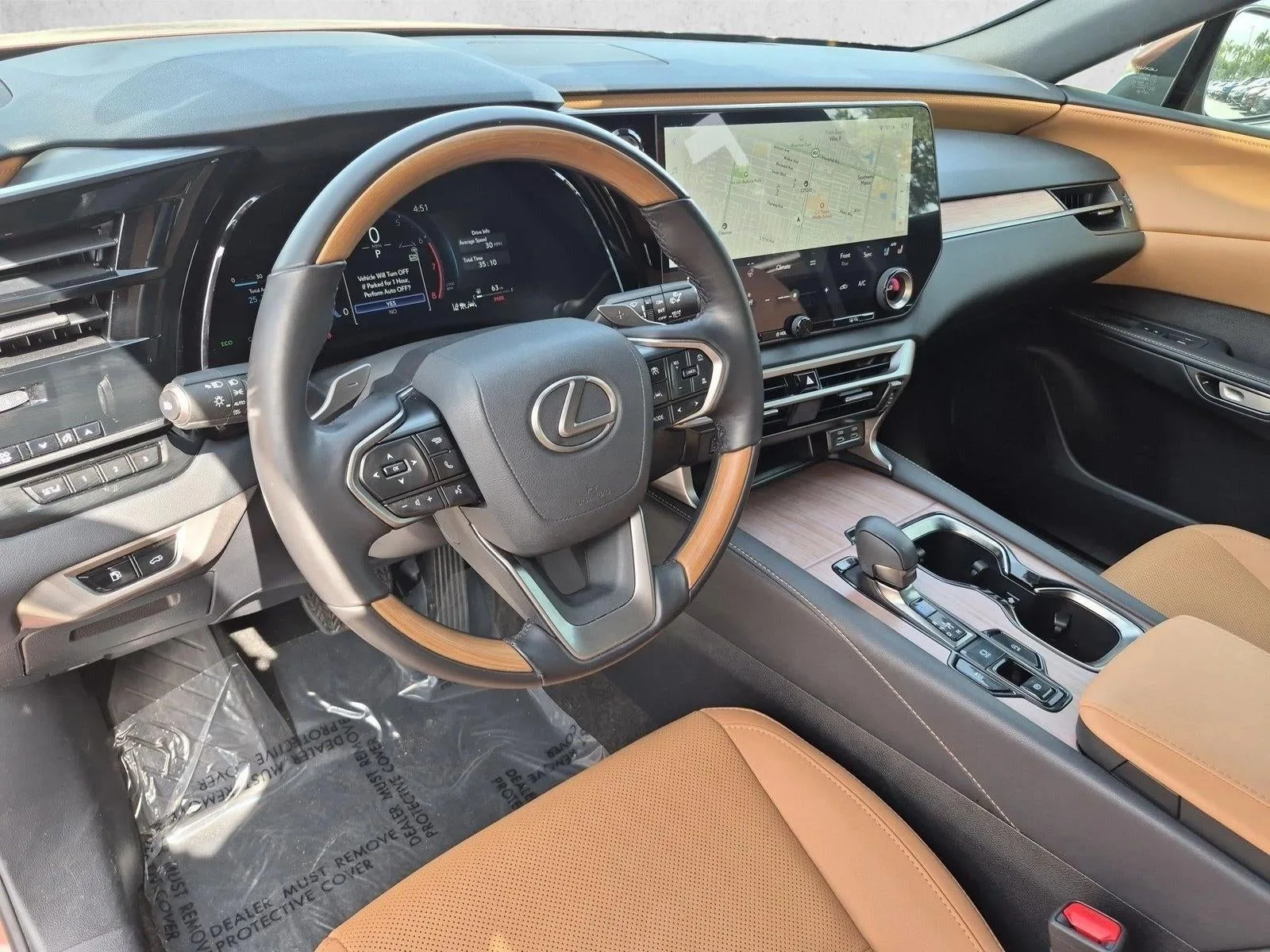2025 Lexus RX 350 Premium photo 10