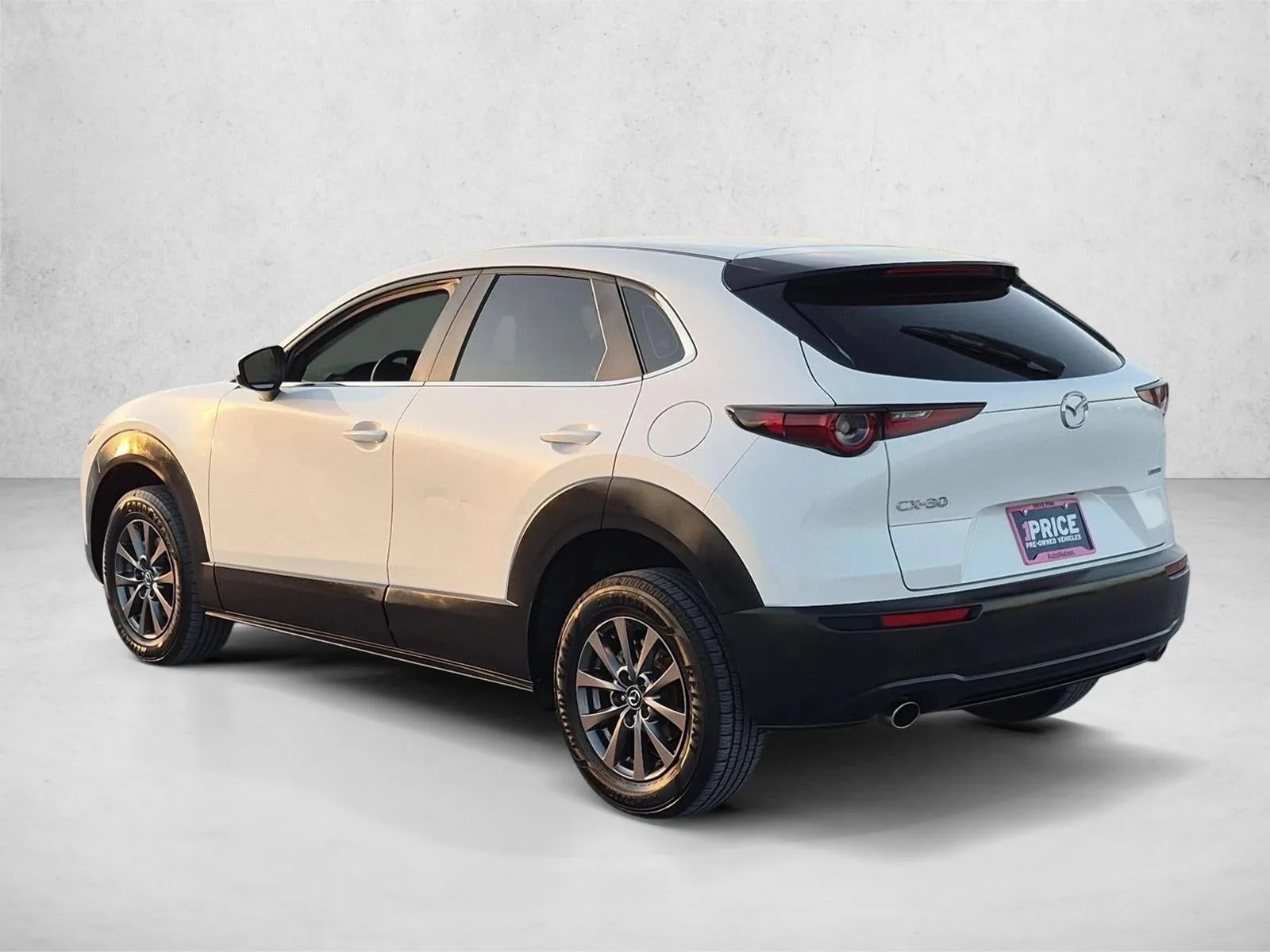 2021 Mazda CX-30 2.5 S photo 8
