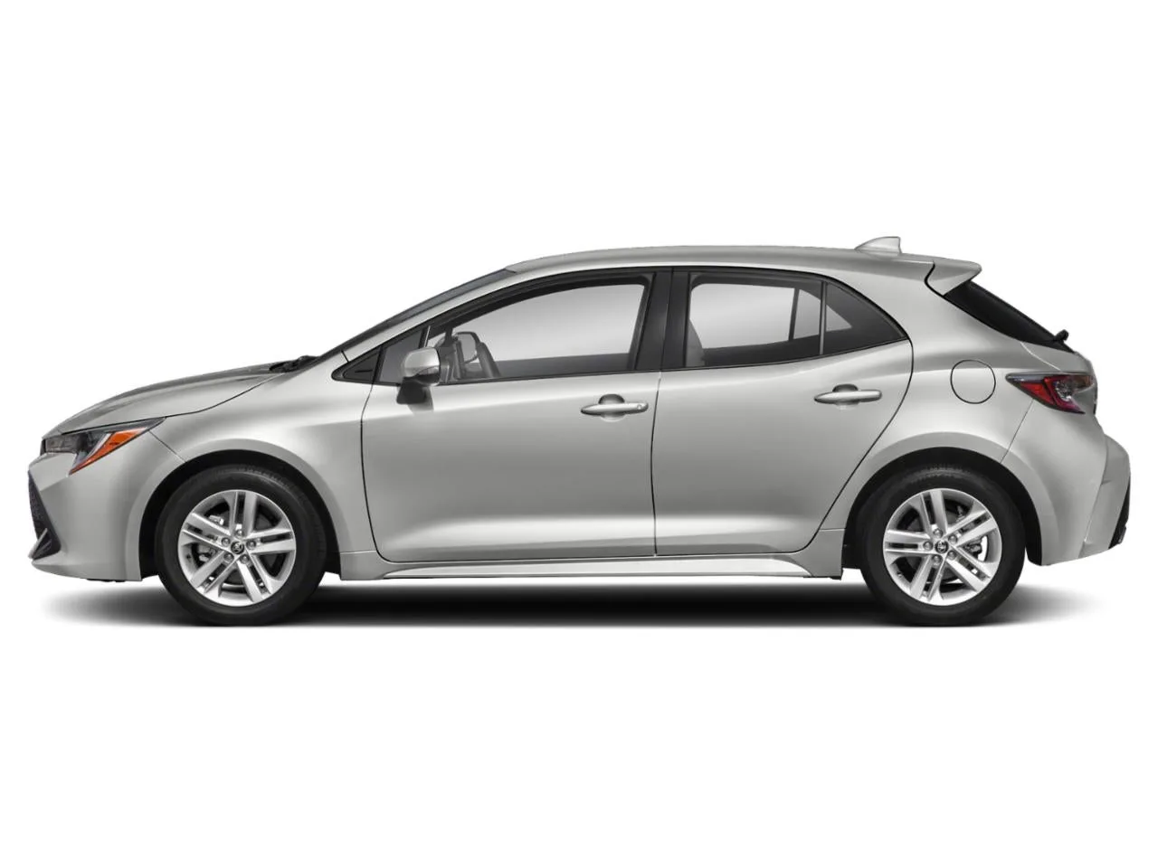 2021 Toyota Corolla Hatchback SE CVT (Natl) photo 5