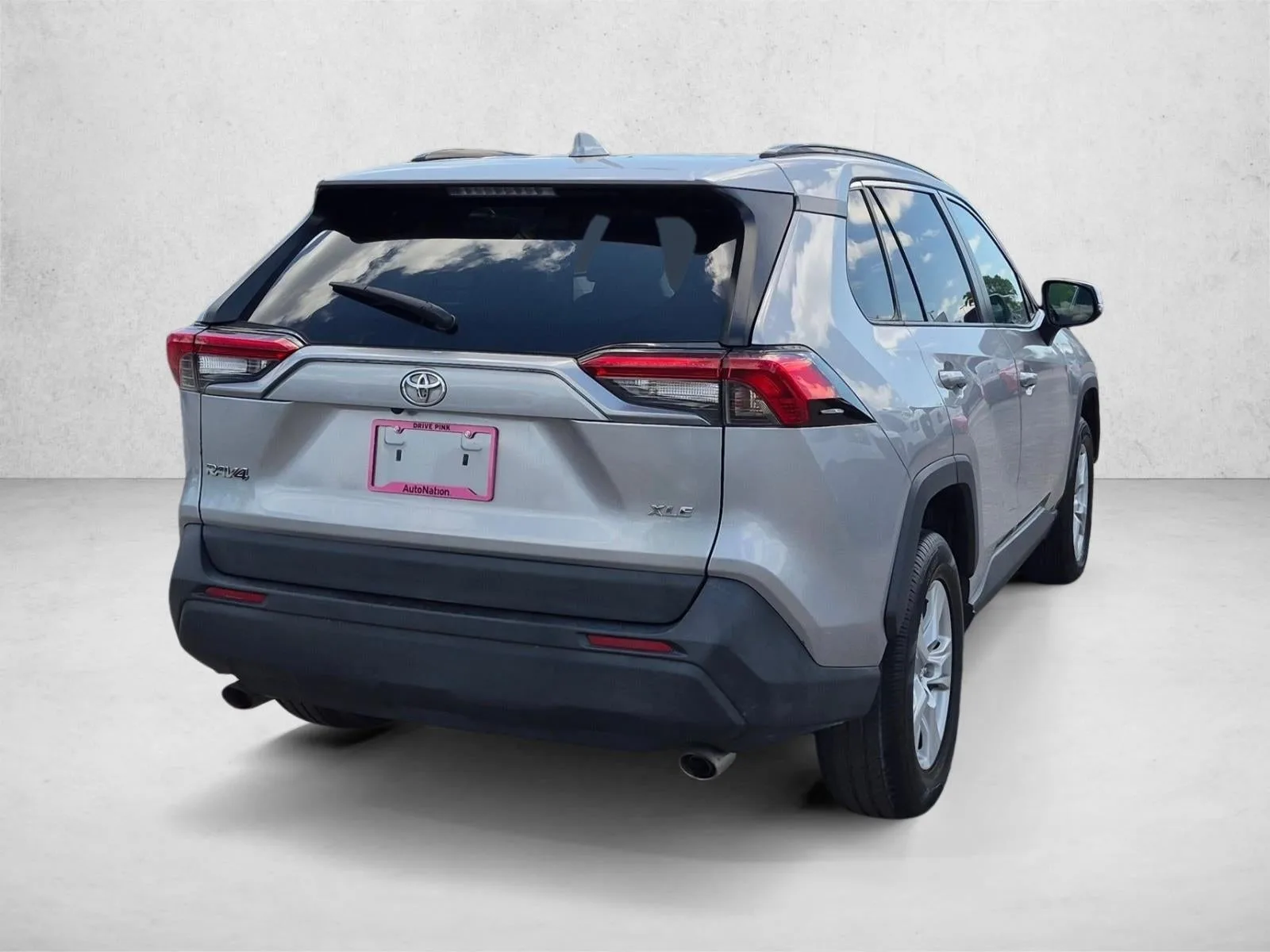 2019 Toyota RAV4 XLE FWD (GS) photo 5