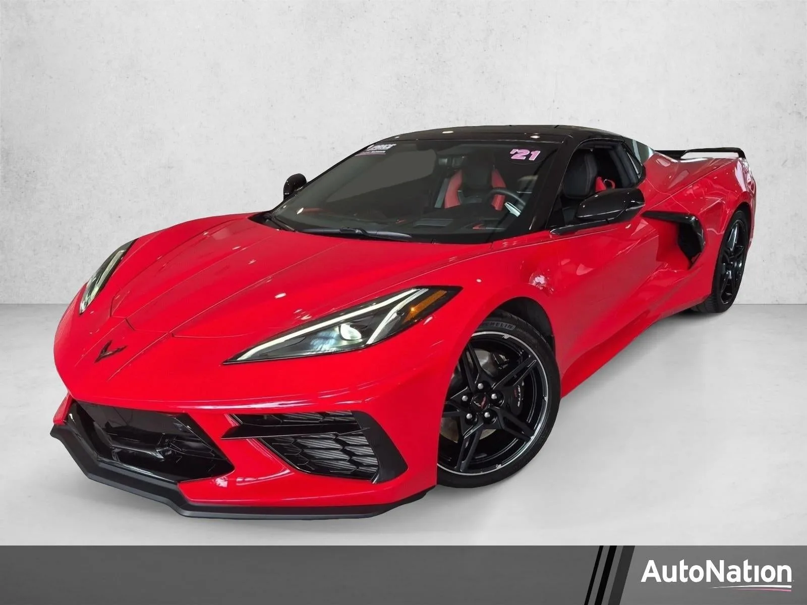 2021 Chevrolet Corvette Stingray
