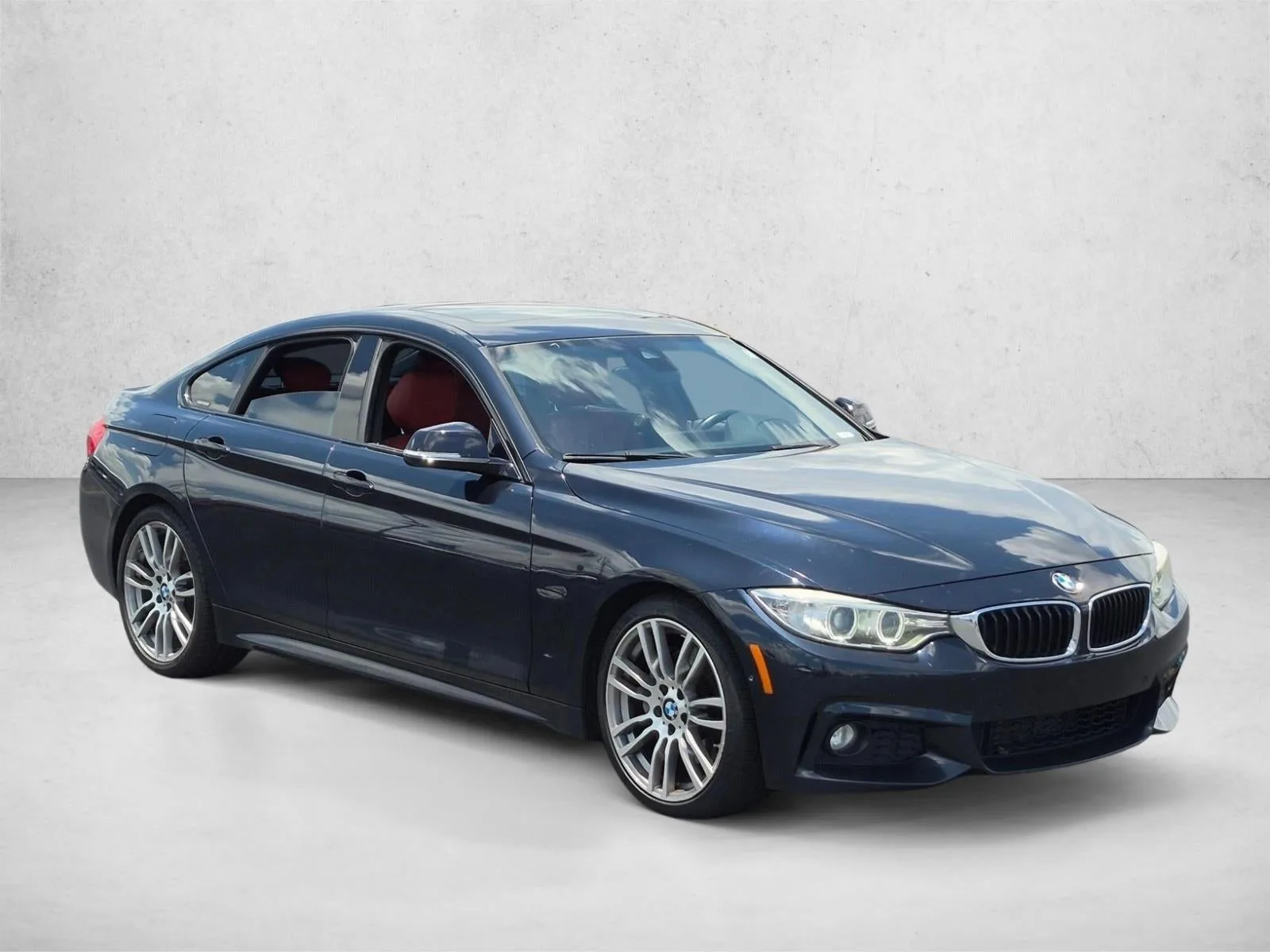 2017 BMW 430i Gran Coupe 430i photo 3